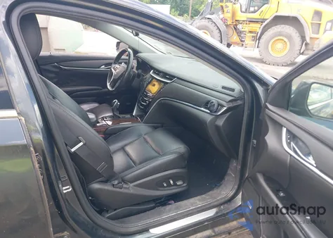 2013 Cadillac Xts Standard из США, поврежденный, VIN 2G61N5S34D9124510